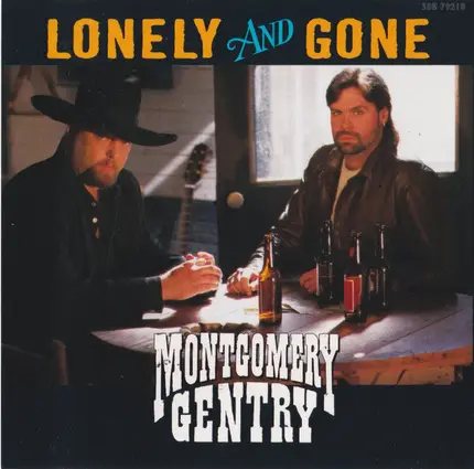 Montgomery Gentry - Lonely And Gone