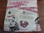 7inch Vinyl Single - Monte Video & The Cassettes - Shoop-Shoop, Diddy-Wop, Cumma-Cumma, Wang-Dang