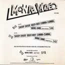 12'' - Monte Vidéo - Shoop-Shoop, Diddy-Wop, Cumma-Cumma, Wang-Dang