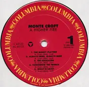 LP - Monte Croft - A Higher Fire