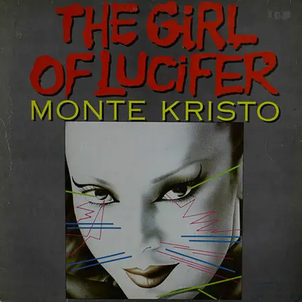 Monte Kristo - The Girl Of Lucifer
