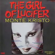 12inch Vinyl Single - Monte Kristo - The Girl Of Lucifer