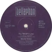 12inch Vinyl Single - Monte Kristo - The Girl Of Lucifer