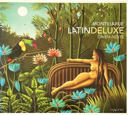 Monte La Rue - Latin Deluxe (Dia Em Noite)