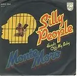 Monte Moro - Silly People / Hands Of My Baby