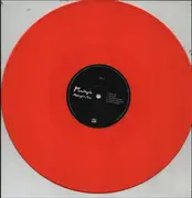 LP - Monteagle - Midnight Moon - Orange Vinyl