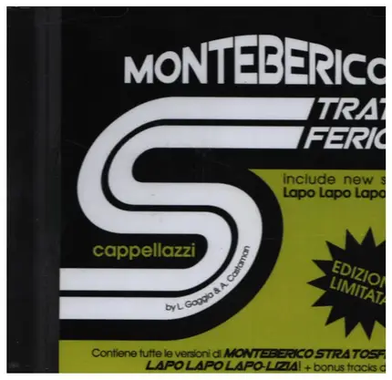 Monteberico - Strato Sferico