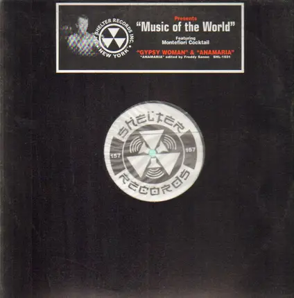 Montefiori Cocktail - Music Of The World