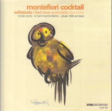 Montefiori Cocktail - Sofisticata / I Feel Love / Anamaria / Stanotte