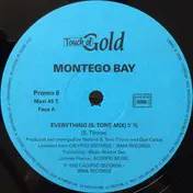 montego bay - Everything / Magic