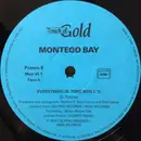 12inch Vinyl Single - Montego Bay - Everything / Magic