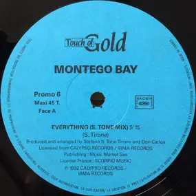 montego bay - Everything / Magic