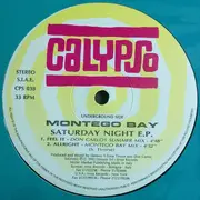 12inch Vinyl Single - Montego Bay - Saturday Night E.P.