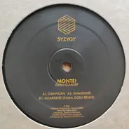 Montei - Danndan EP