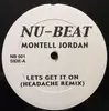 12inch Vinyl Single - Montell Jordan , Sisqo - Lets Get It On/Got To Get It