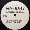 12inch Vinyl Single - Montell Jordan , Sisqo - Lets Get It On/Got To Get It