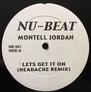 Montell Jordan , Sisqo - Lets Get It On/Got To Get It