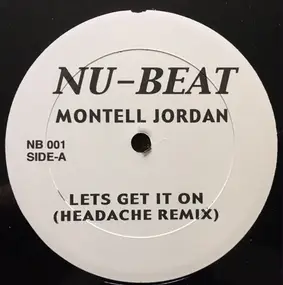 Montell Jordan - Lets Get It On/Got To Get It