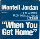 12'' - Montell Jordan - When You Get Home