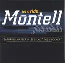 CD Single - Montell Jordan Featuring Master P & Silkk The Shocker - Let's Ride