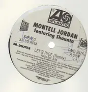 12'' - Montell Jordan Featuring Shaunta - Let's Ride (Remix)