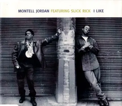Montell Jordan - I Like