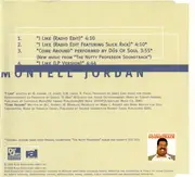 CD Single - Montell Jordan - I Like