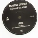 12'' - Montell Jordan - I Like