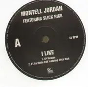 12'' - Montell Jordan - I Like