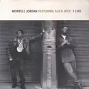 12inch Vinyl Single - Montell Jordan - I Like