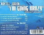 Montell Jordan - I'm Going Krazy (Straight Bananas)