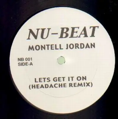Montell Jordan / Sisqo - Let's Get It On / Got To Get It