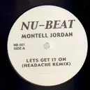 12'' - Montell Jordan / Sisqo - Let's Get It On / Got To Get It