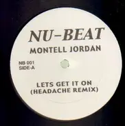 Montell Jordan / Sisqo - Let's Get It On / Got To Get It