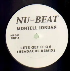 Montell Jordan - Let's Get It On / Got To Get It