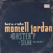 12'' - Montell Jordan - Let's Ride