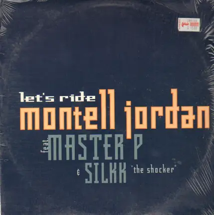 Montell Jordan - Let's Ride