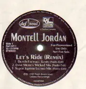 Montell Jordan - Let's Ride (Remix)