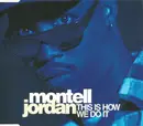 CD Single - Montell Jordan - This Is How We Do It