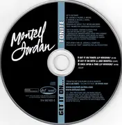 CD Single - Montell Jordan - Get It On Tonite