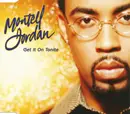 CD Single - Montell Jordan - Get It On Tonite