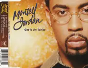 CD Single - Montell Jordan - Get It On Tonite