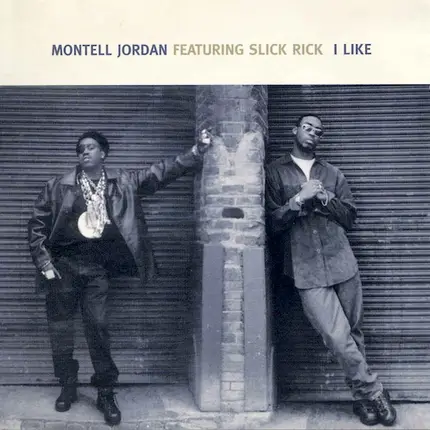 Montell Jordan - I Like