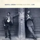 CD Single - Montell Jordan - I Like