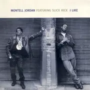 CD Single - Montell Jordan - I Like
