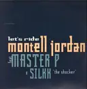 12inch Vinyl Single - Montell Jordan - Let's Ride