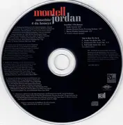 CD Single - Montell Jordan - Somethin' 4 Da Honeyz
