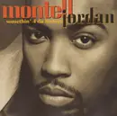 CD Single - Montell Jordan - Somethin' 4 Da Honeyz