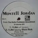12inch Vinyl Single - Montell Jordan - I Like