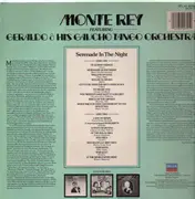 LP - Monte Rey, Geraldo & his Gaucho Tango Orchestra - Serenade In the Night